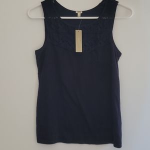 J. Crew Womens Sleeveless Top